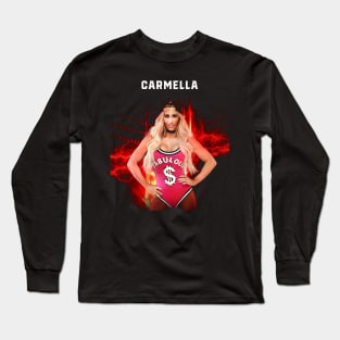 Carmella Long Sleeve T-Shirt